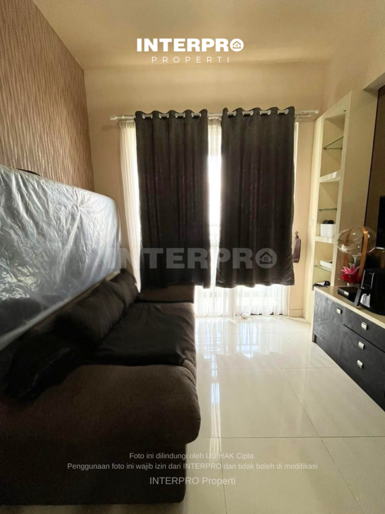 Apartemen Dijual Westmark Luas 50m2