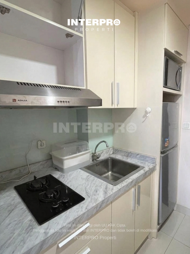 Apartemen Dijual Westmark Luas 50m2