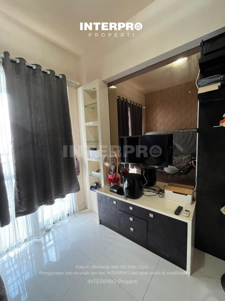 Apartemen Dijual Westmark Luas 50m2