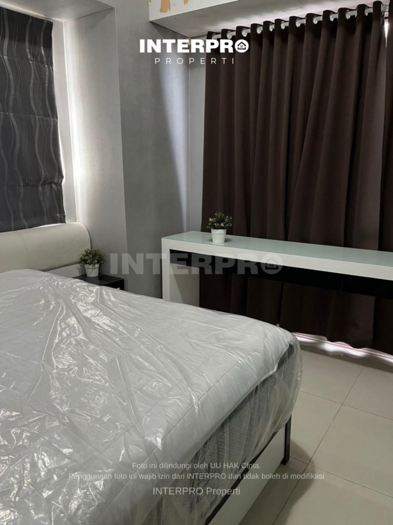 Apartemen Dijual Westmark Luas 50m2