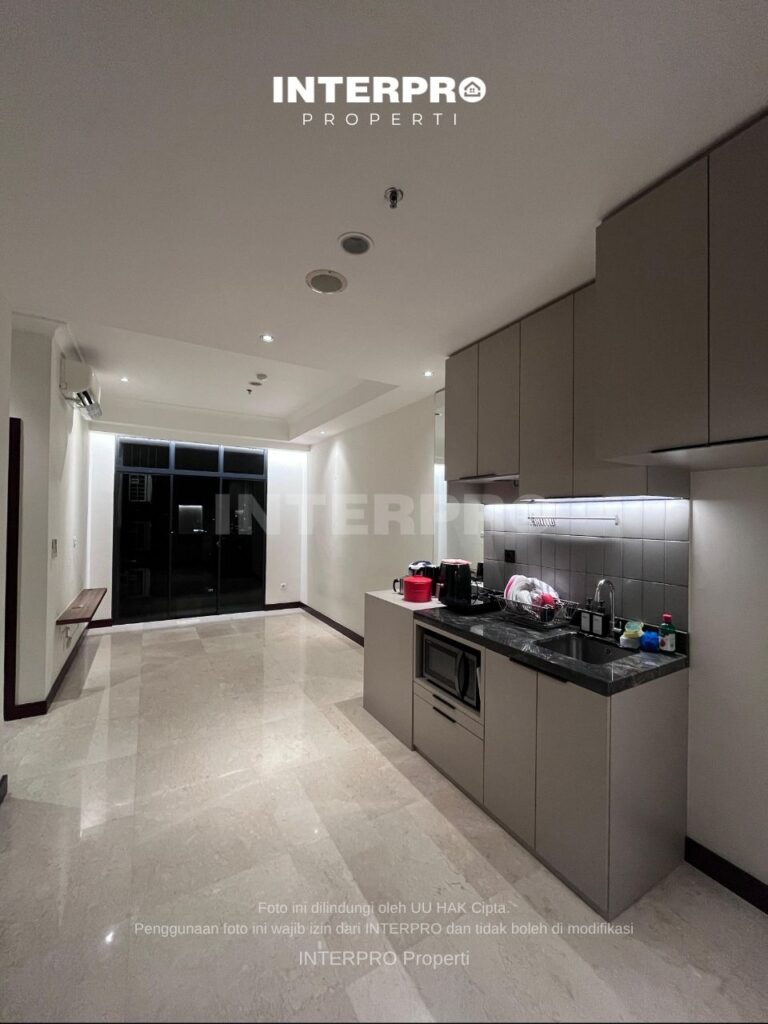 Apartemen Permata Hijau Dijual