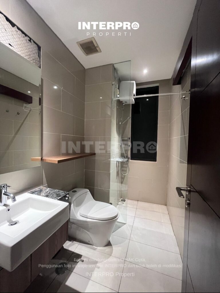 Apartemen Permata Hijau Dijual