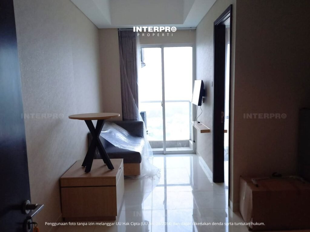 Apt Puri Mansion 37m2