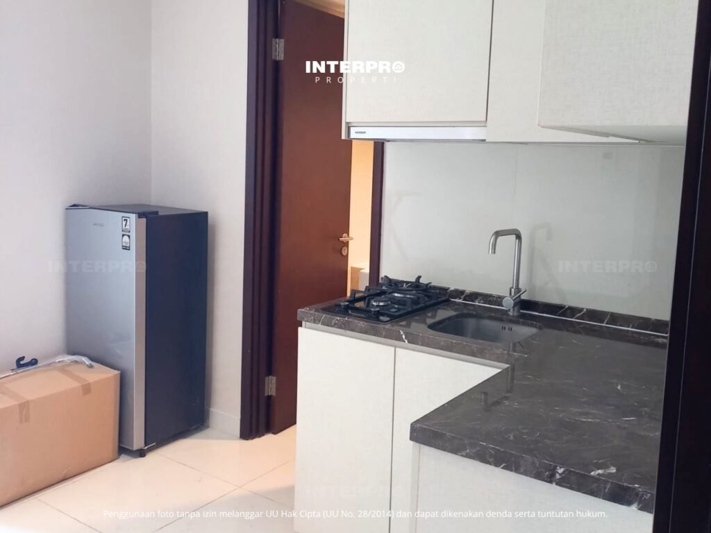 Apt Puri Mansion 37m2