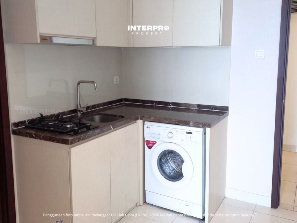 Apt Puri Mansion 37m2