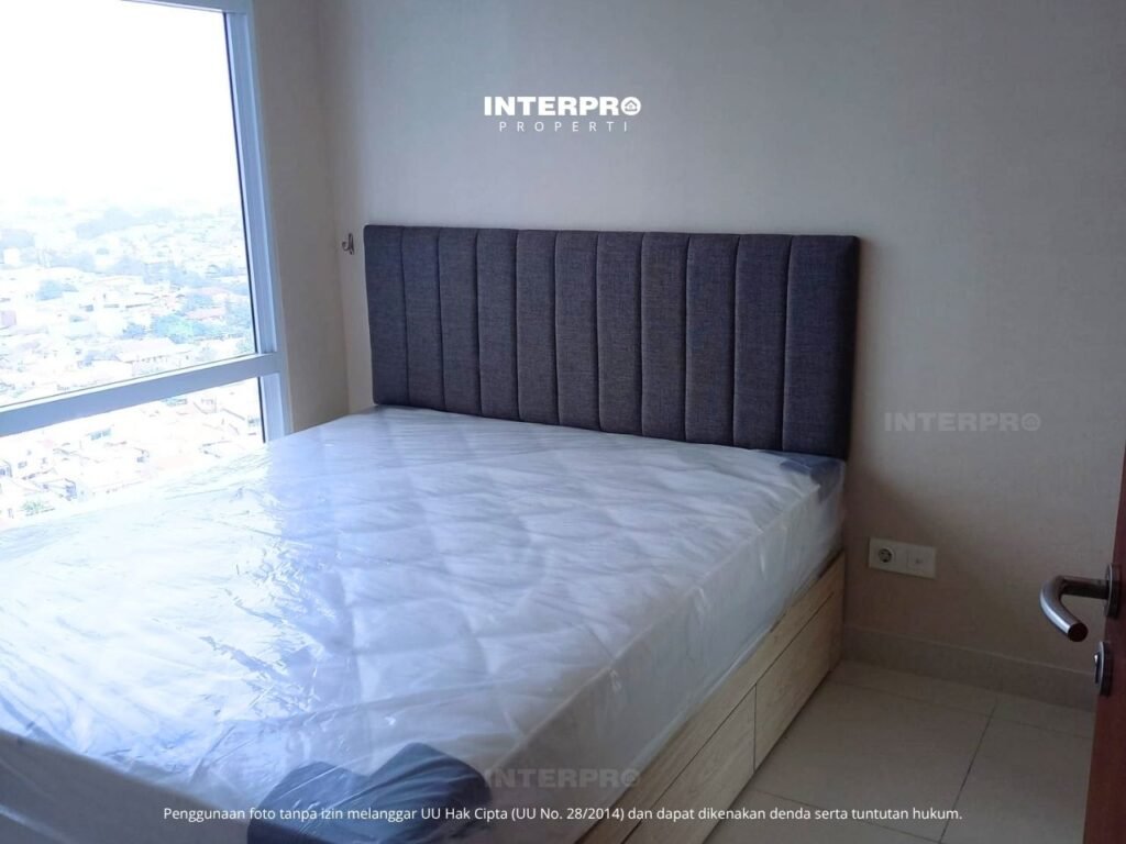 Apt Puri Mansion 37m2