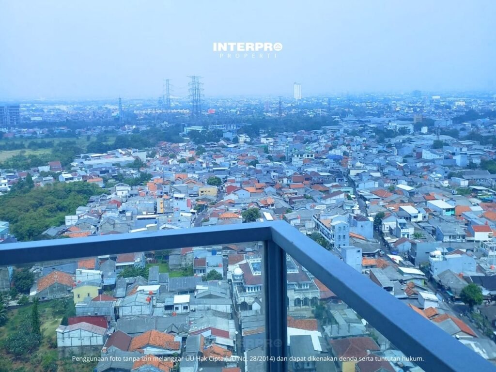 Apt Puri Mansion 37m2