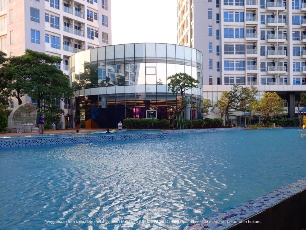Apt Puri Mansion 37m2