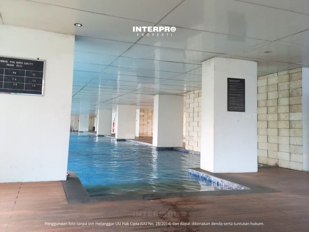 Apt Puri Mansion 37m2