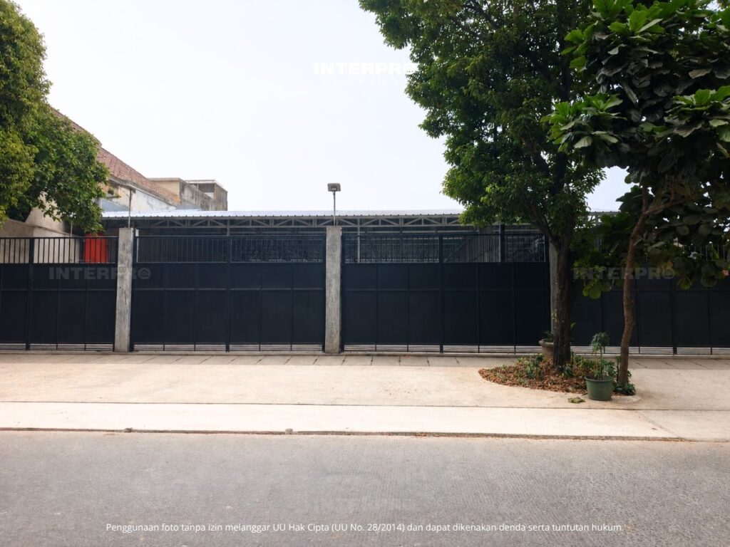 Kav Duri Kepa Disewakan Luas Tanah 540m2