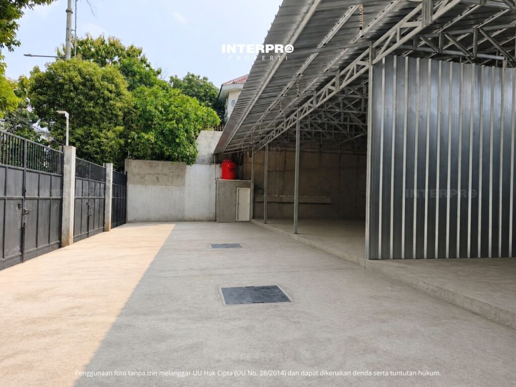 Kav Duri Kepa Disewakan Luas Tanah 540m2