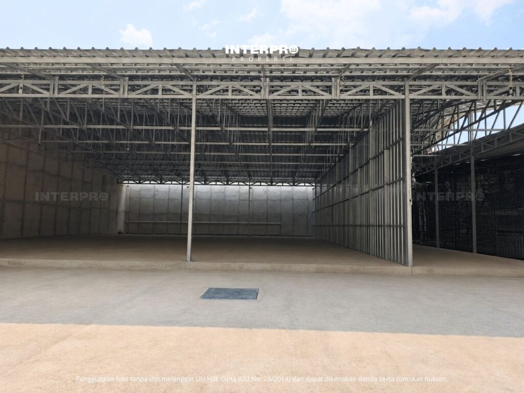 Kav Duri Kepa Disewakan Luas Tanah 540m2