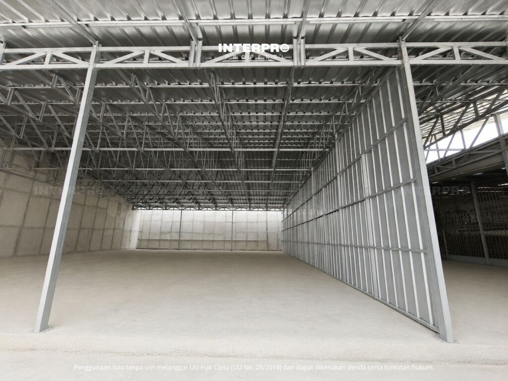 Kav Duri Kepa Disewakan Luas Tanah 540m2