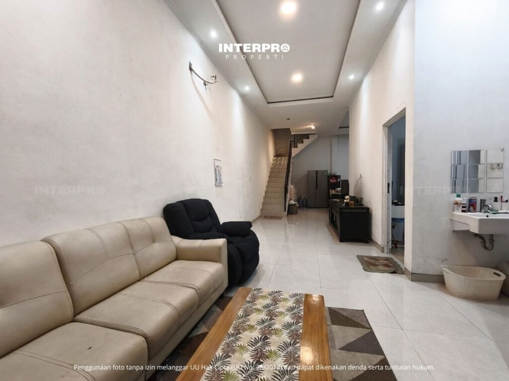 Rum Taman Ratu LT 108m2