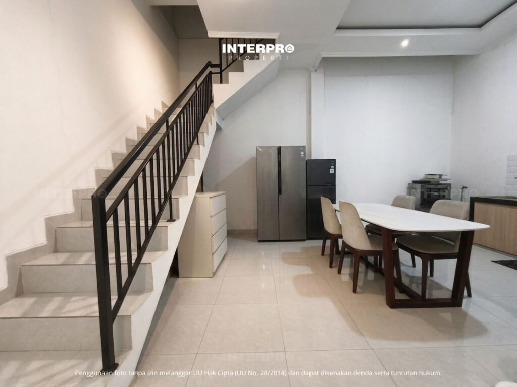 Rum Taman Ratu LT 108m2