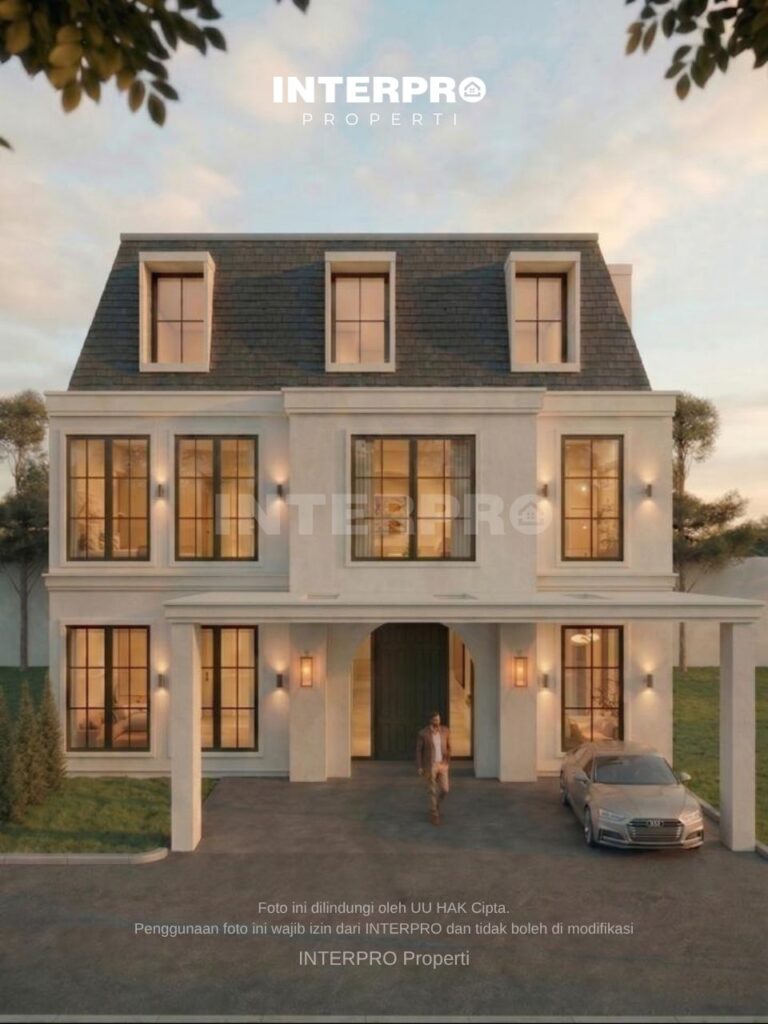 Rumah Alam Sutera LT - 240m2