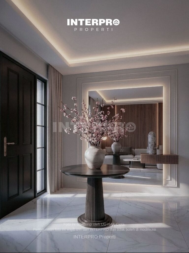 Rumah Alam Sutera LT - 240m2