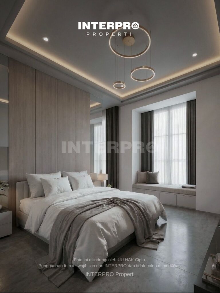 Rumah Alam Sutera LT - 240m2