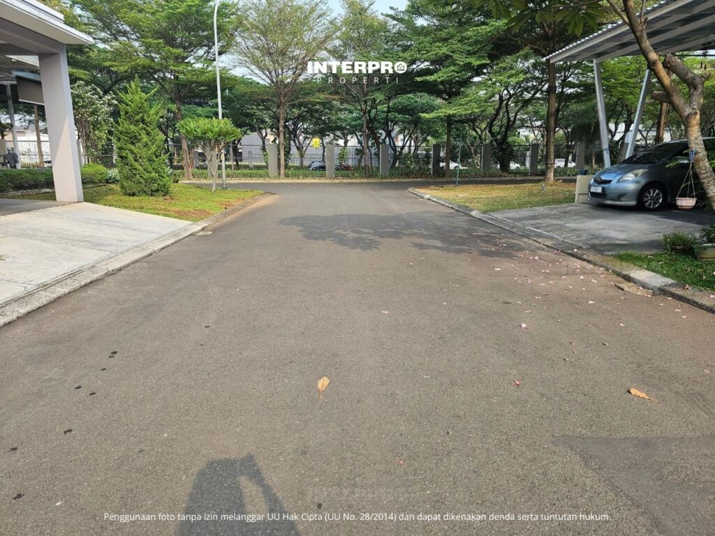 Rumah Alam Sutera Leora 126m2