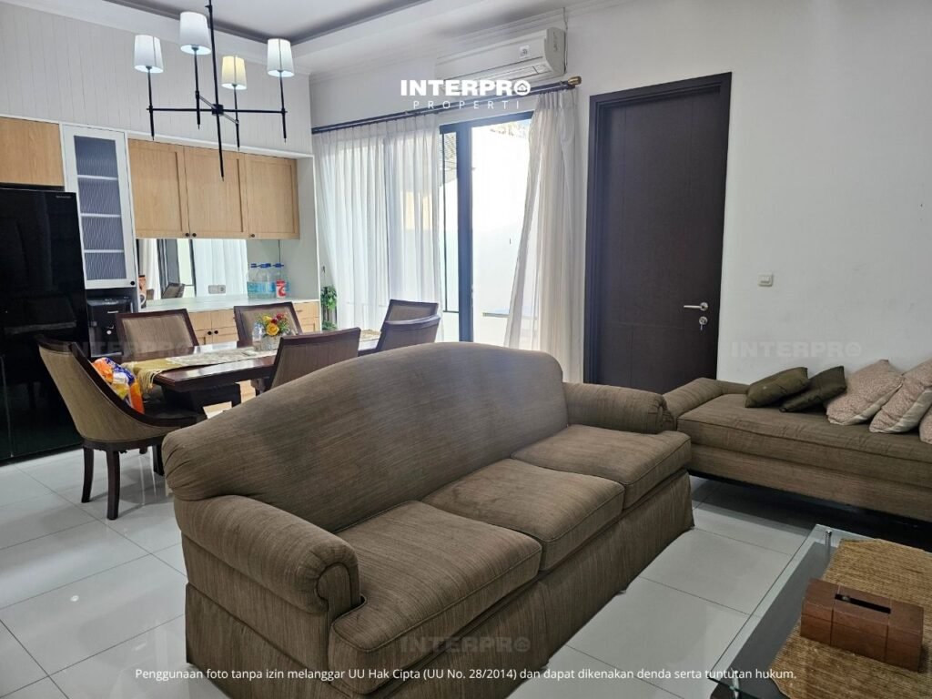 Rumah Alam Sutera Victoria 140m2
