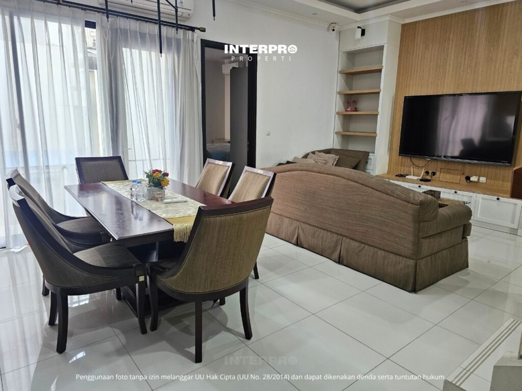 Rumah Alam Sutera Victoria 140m2