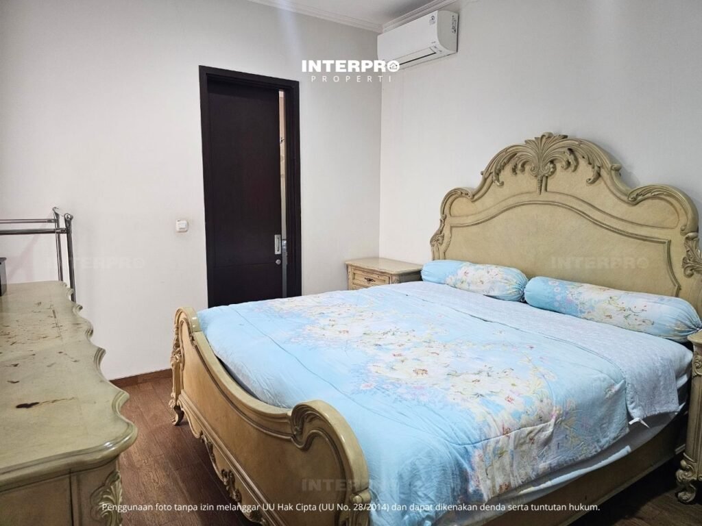 Rumah Alam Sutera Victoria 140m2