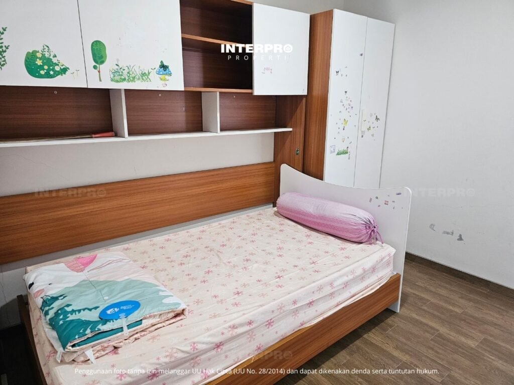 Rumah Alam Sutera Victoria 140m2