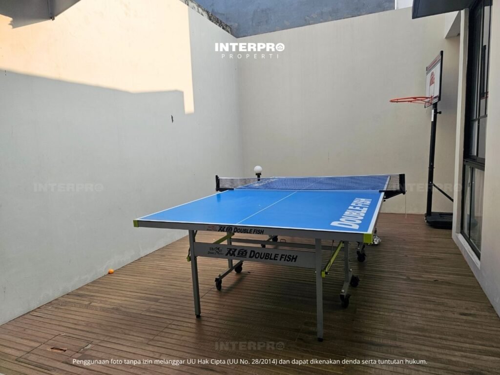 Rumah Alam Sutera Victoria 140m2
