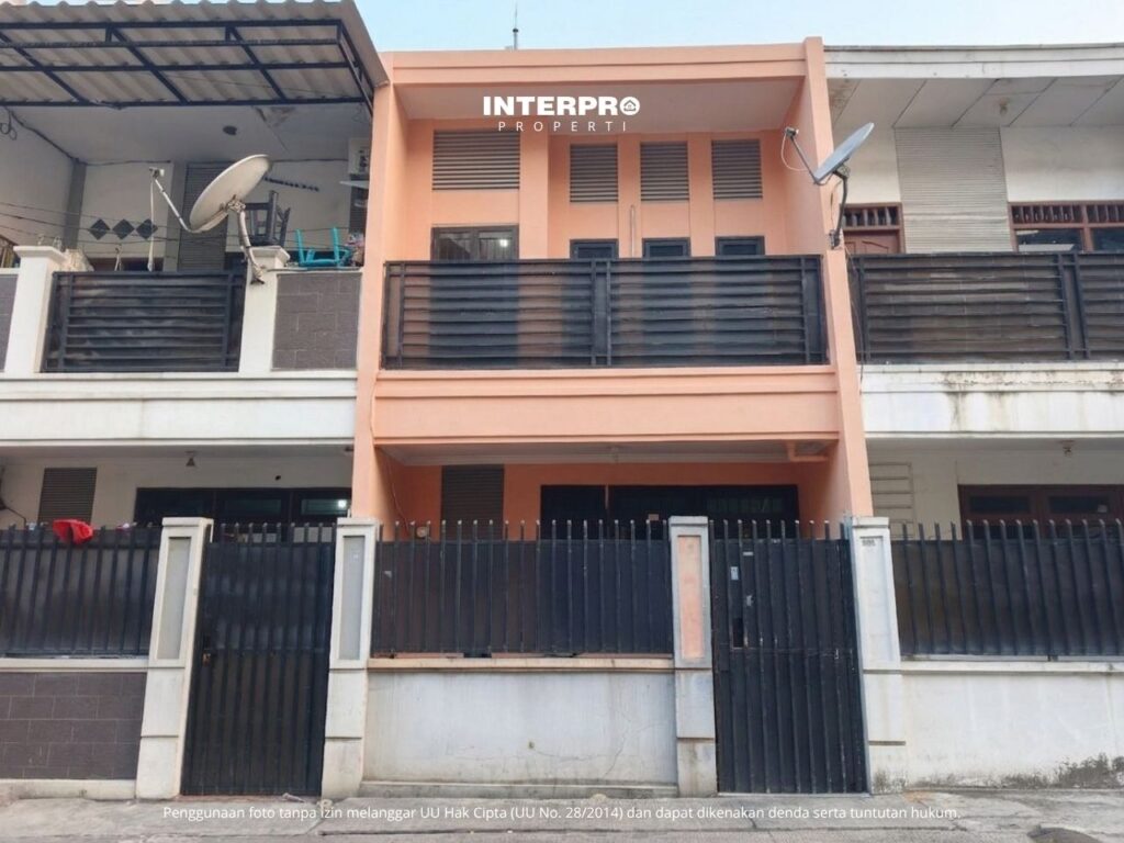 Rumah Duri Kepa Luas Tanah 32m2