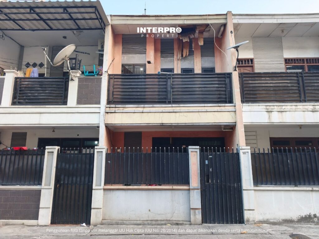 Rumah Duri Kepa Luas Tanah 32m2