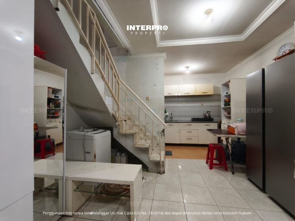Rumah Duri Kepa Luas Tanah 32m2