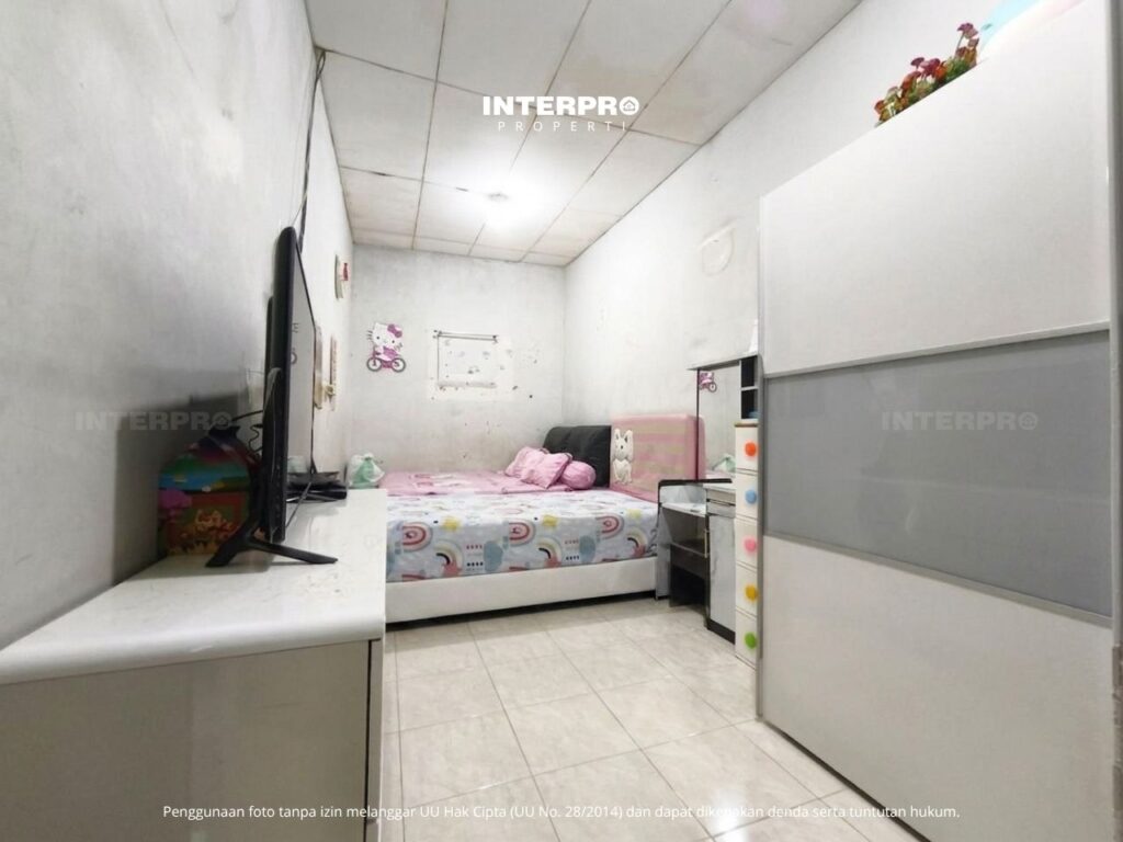 Rumah Duri Kepa Luas Tanah 32m2