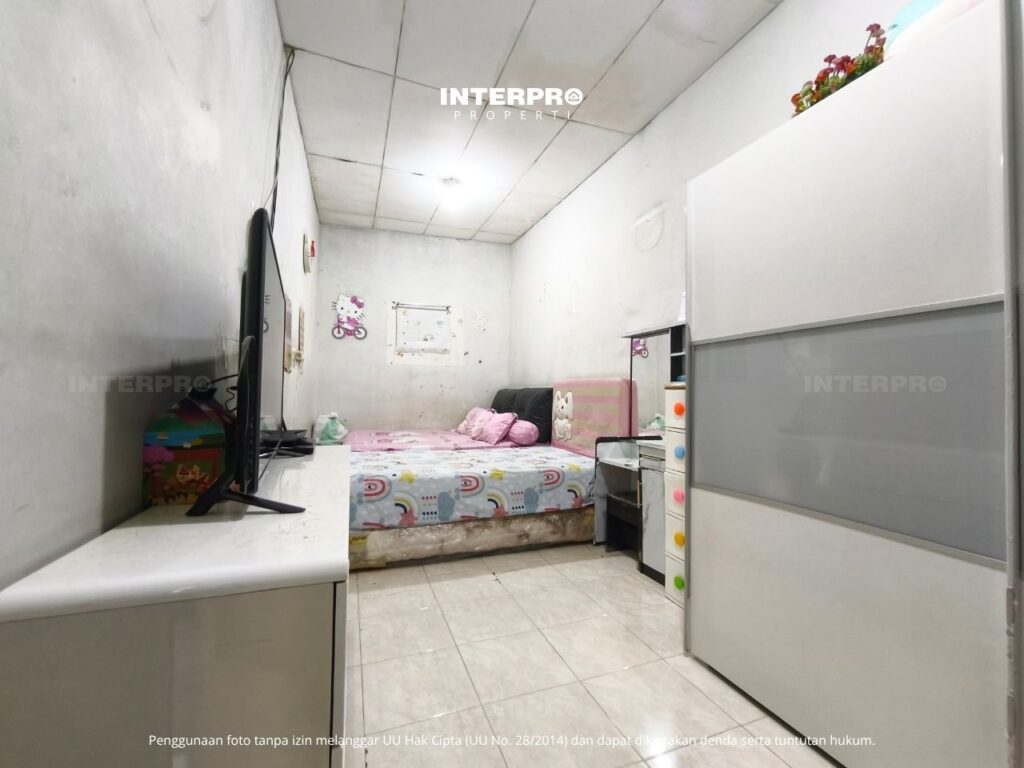 Rumah Duri Kepa Luas Tanah 32m2