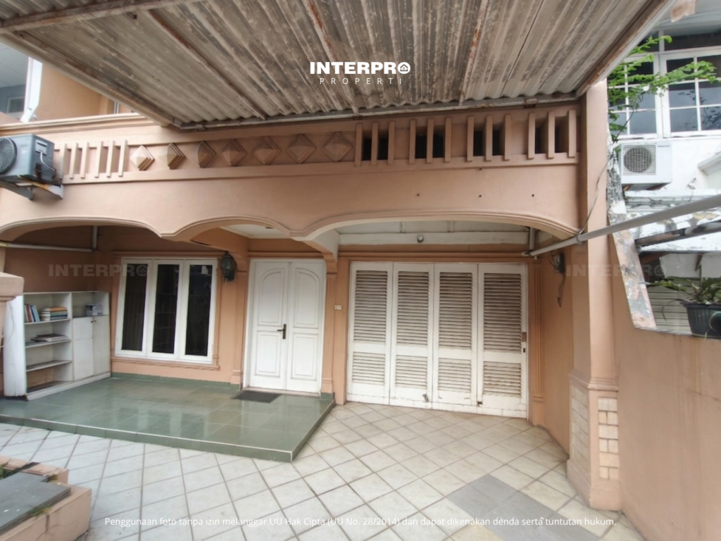 Rumah Green Ville Luas Tanah 187m2