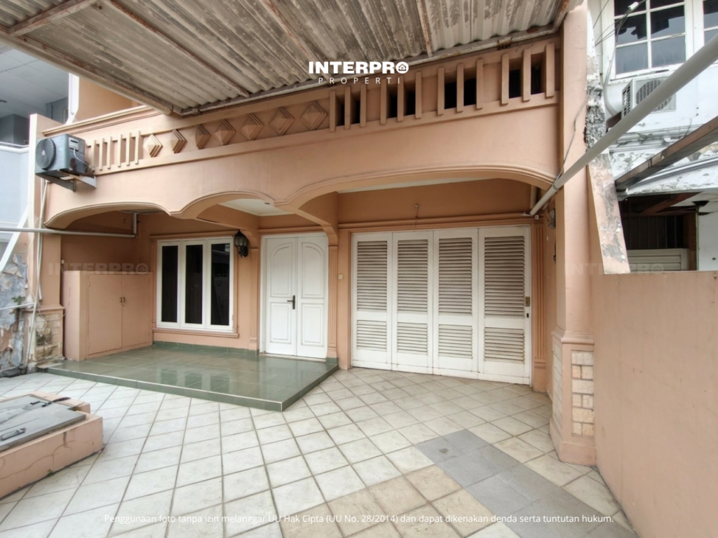 Rumah Green Ville Luas Tanah 187m2