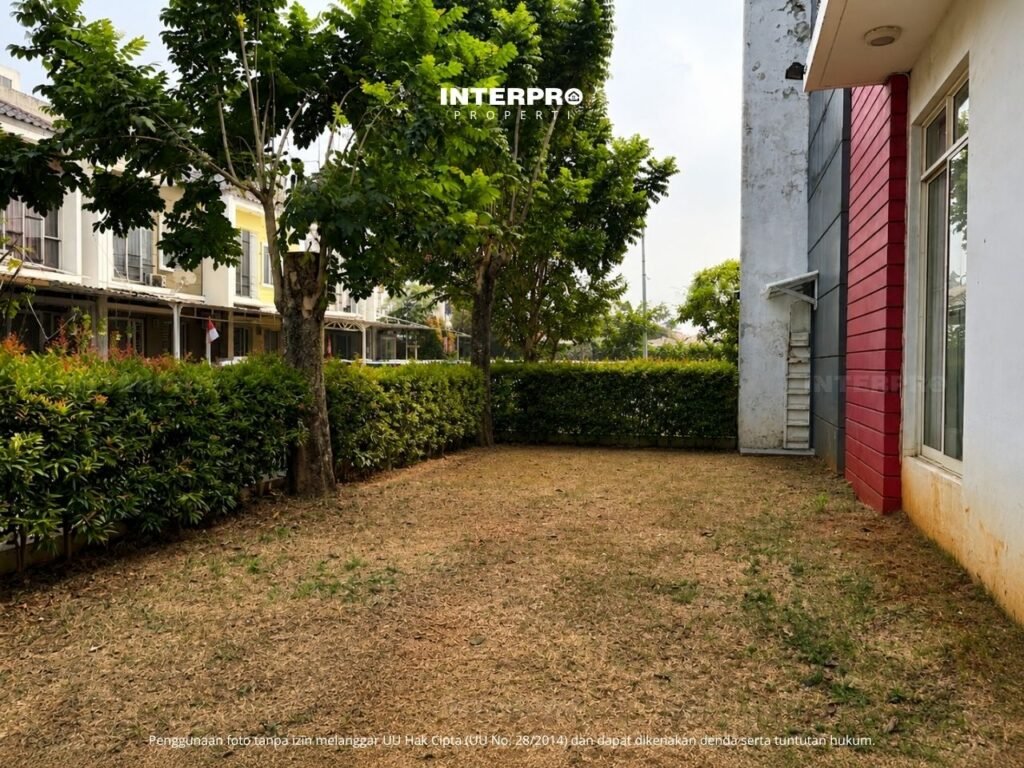 Rumah Hook Dijual Di Green Lake City Cluster Amerika