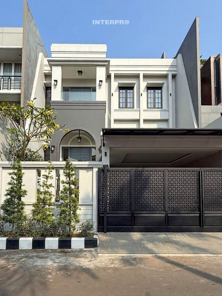 Rumah Mewah Dijual Taman Permata Buana Kembangan Utara