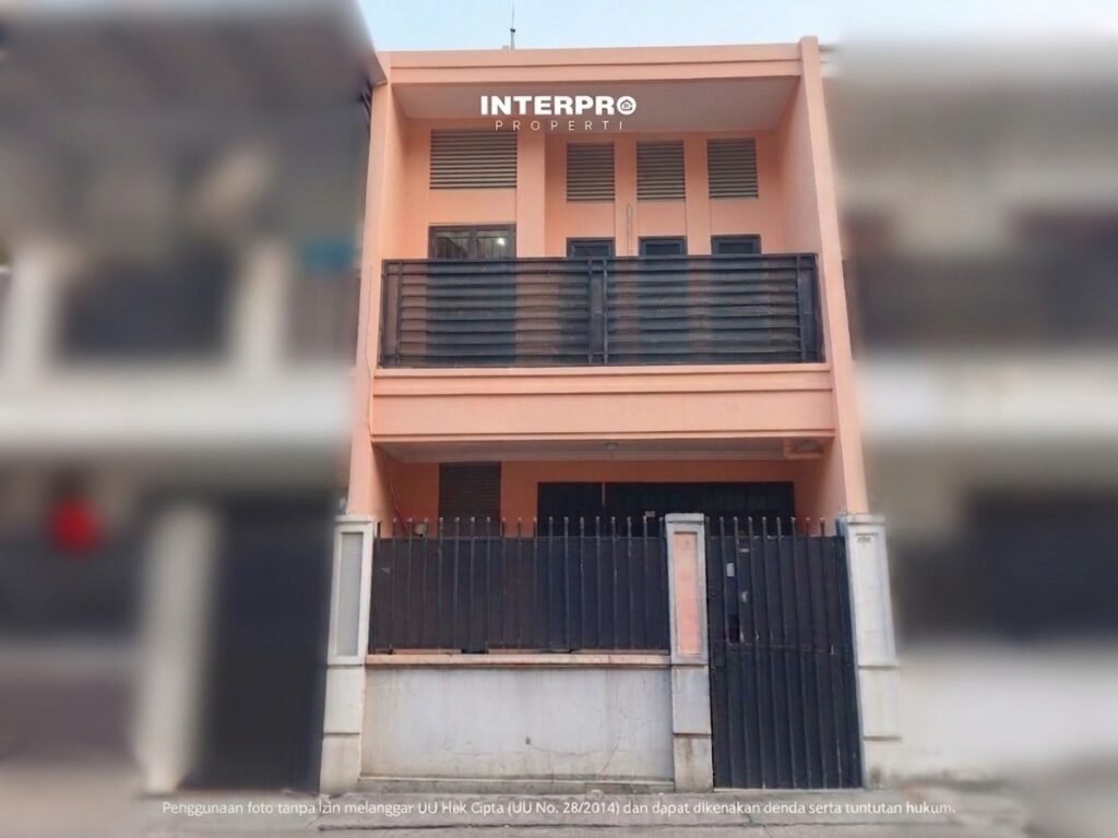 Rumah Duri Kepa Luas Tanah 32m2