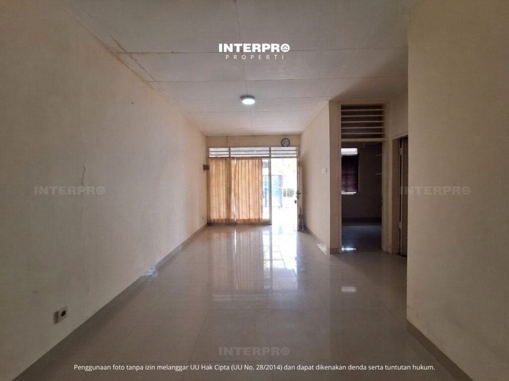 Rumah Taman Kedoya Baru Luas Tanah 90m2