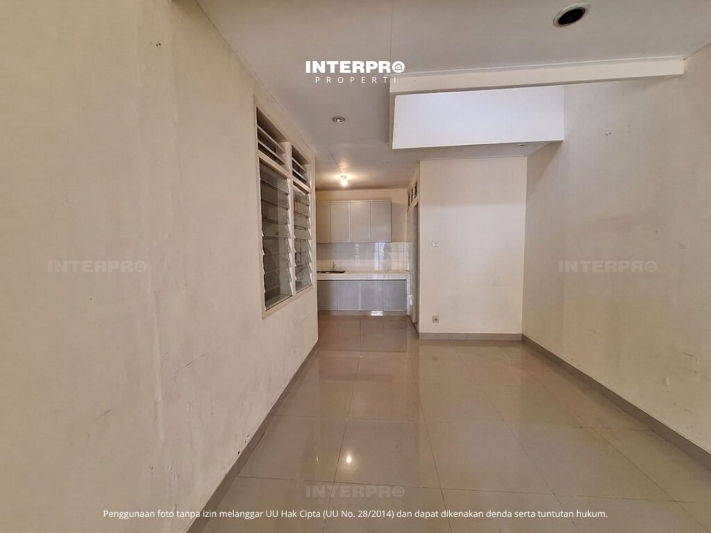 Rumah Taman Kedoya Baru Luas Tanah 90m2