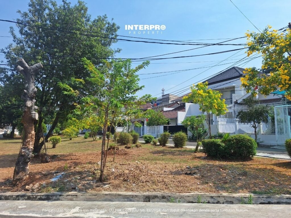 Rumah Taman Kedoya Baru Luas Tanah 90m2