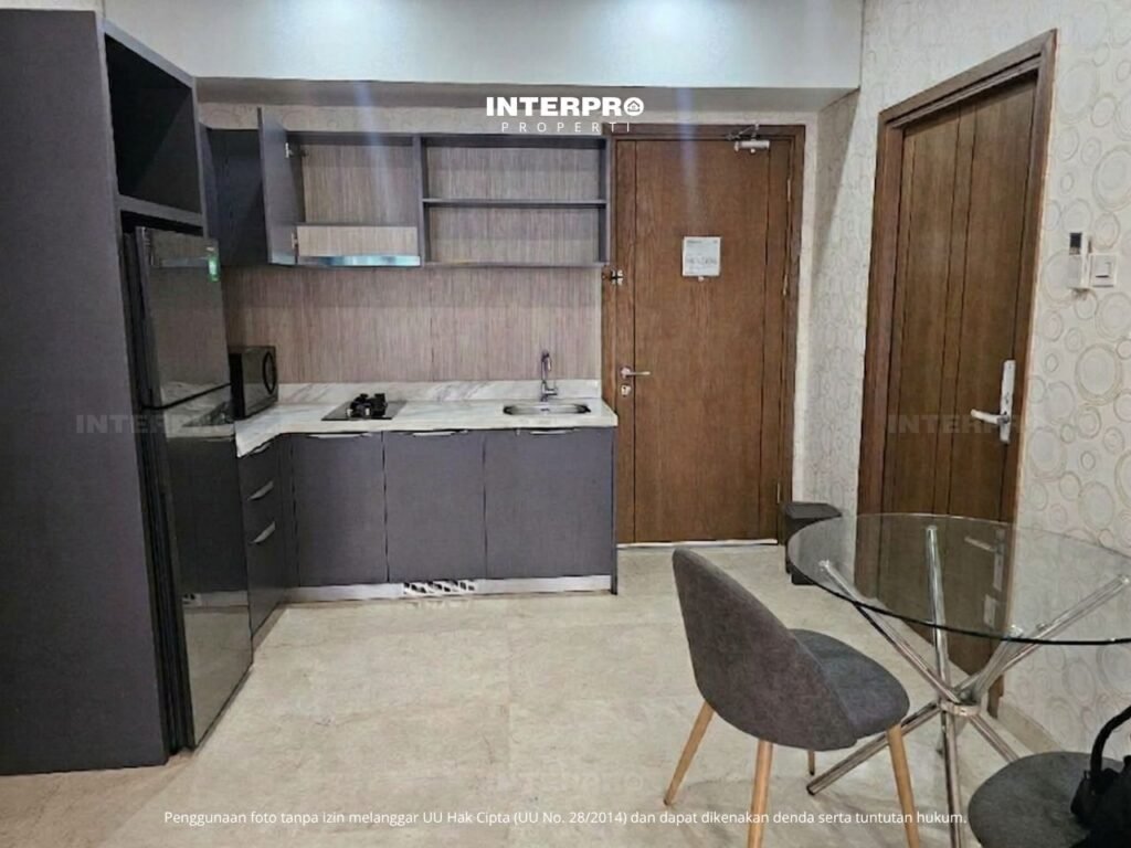 Apartemen Alam Sutera Yukata 73m2