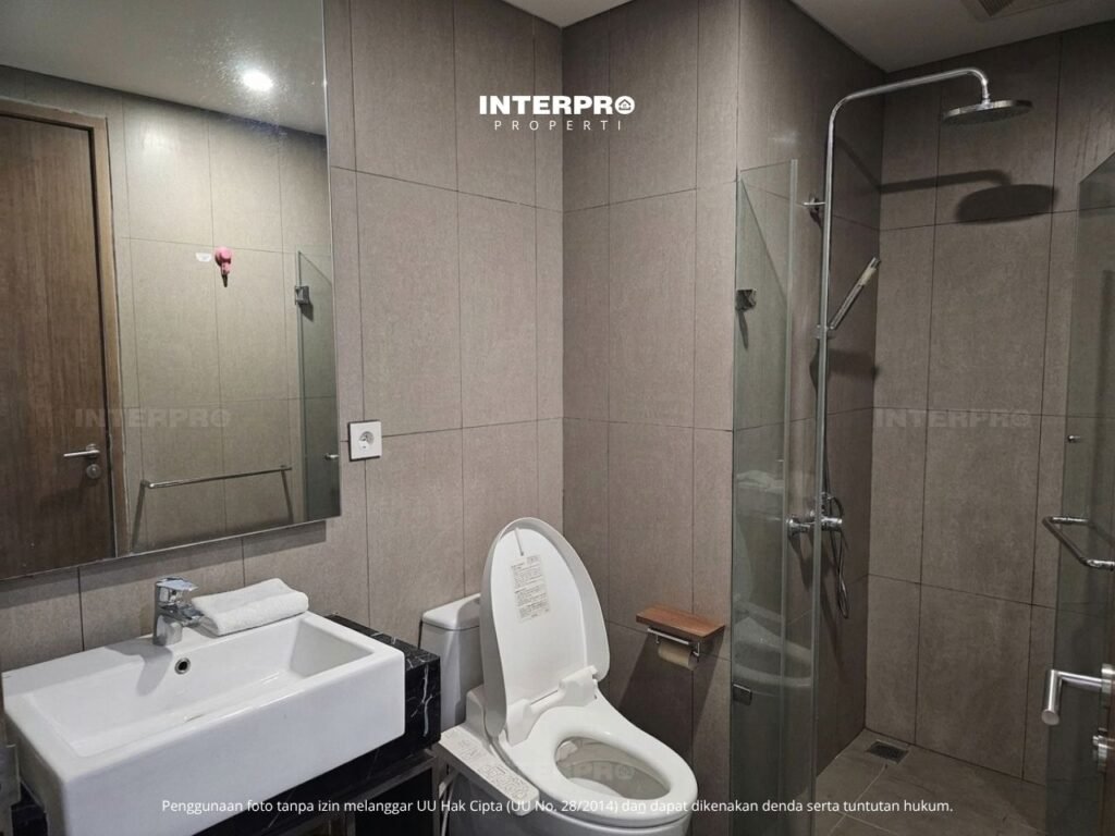 Apartemen Alam Sutera Yukata 73m2