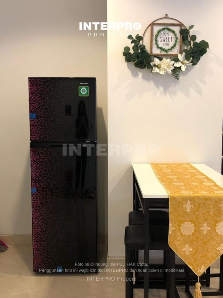 Apt 2BR The Elements Kuningan 83m2