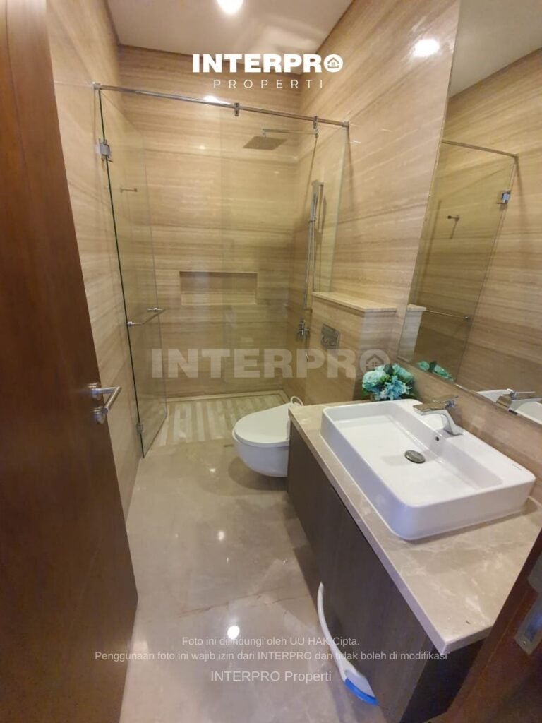 Apt 2BR The Elements Kuningan 83m2