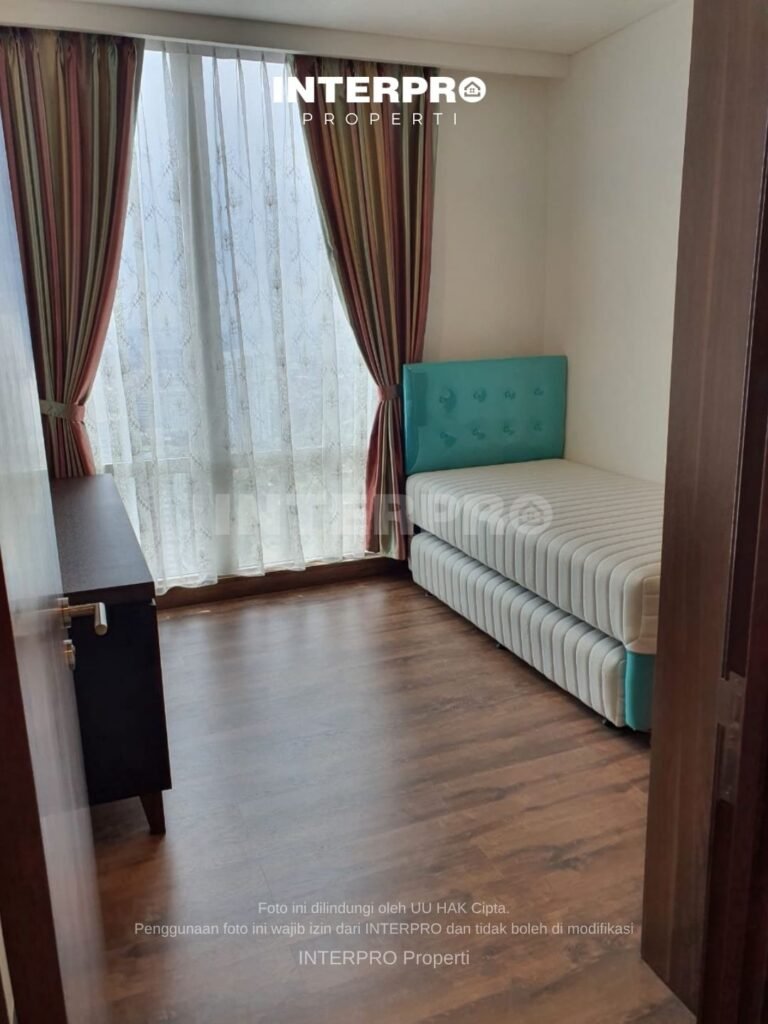 Apt 2BR The Elements Kuningan 83m2