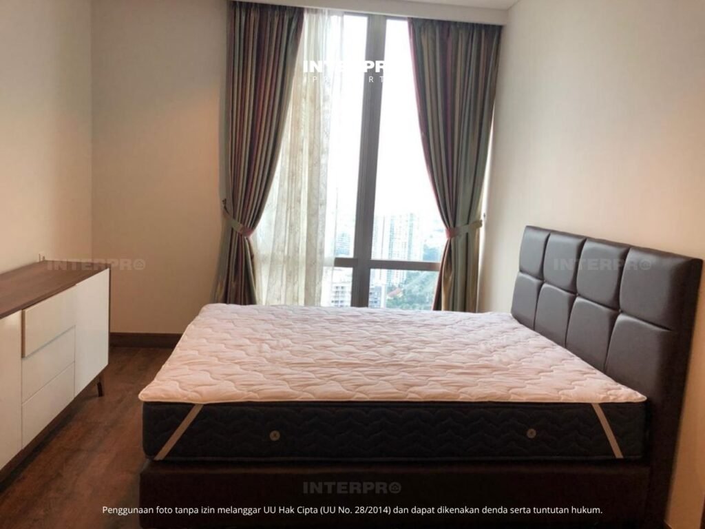 Apt 2BR The Elements Kuningan 83m2