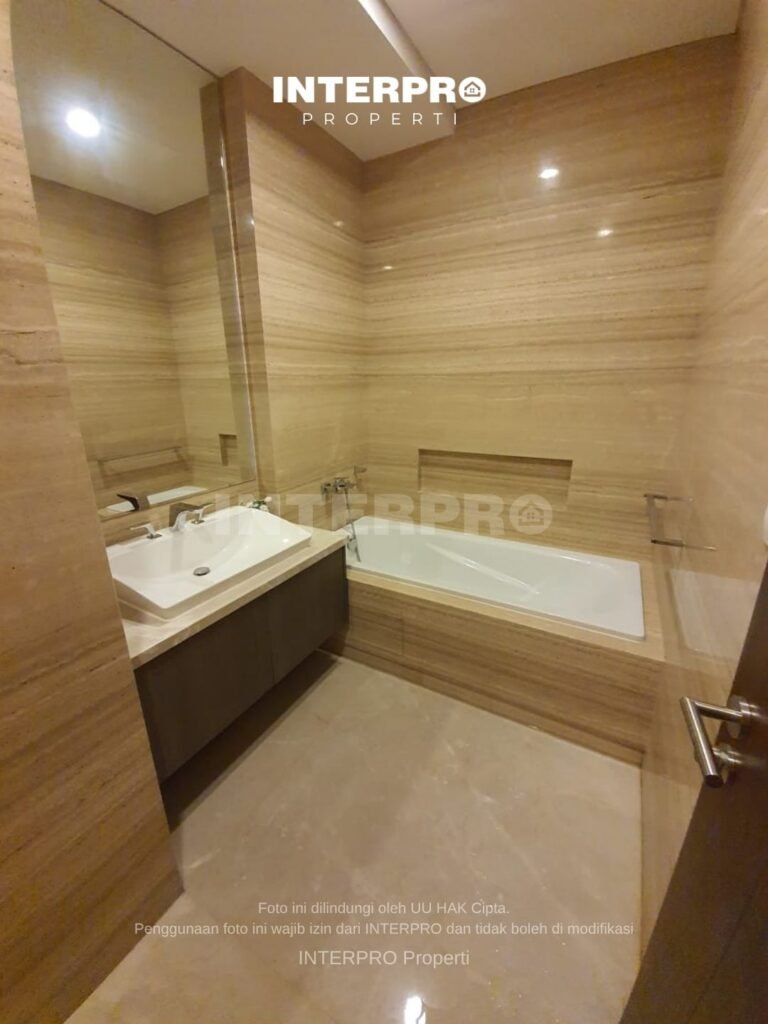 Apt 2BR The Elements Kuningan 83m2