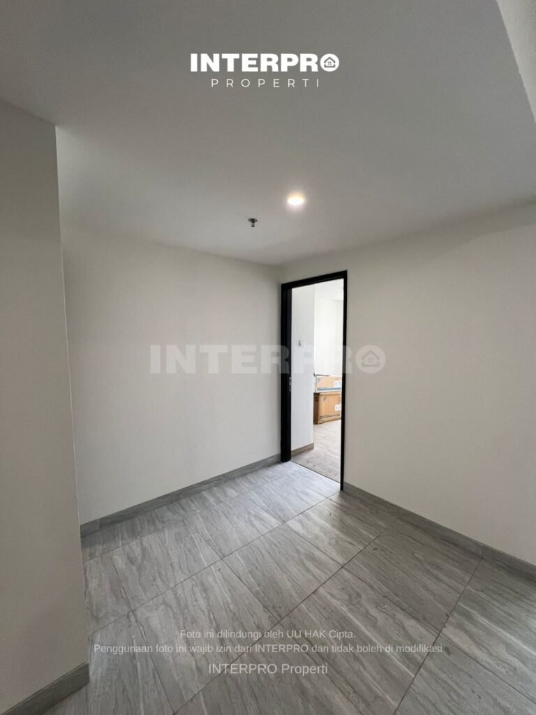 Apt Collins Boulevard Raya Serpong Dijual 64m2
