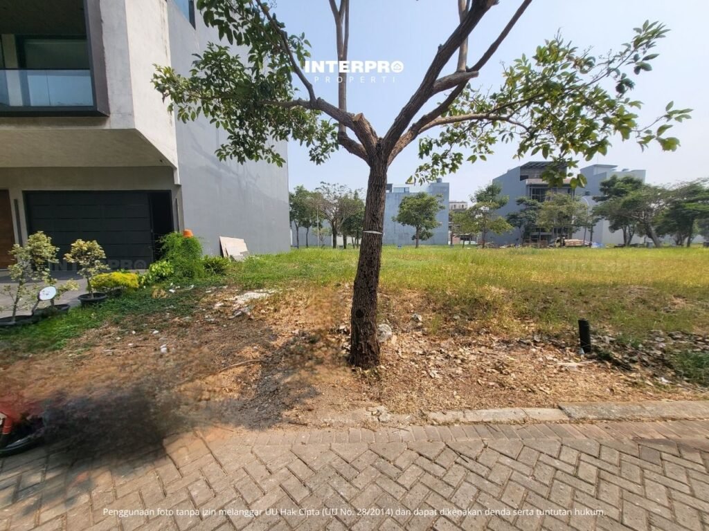 Kav Green Lake City Luas Tanah 200m2